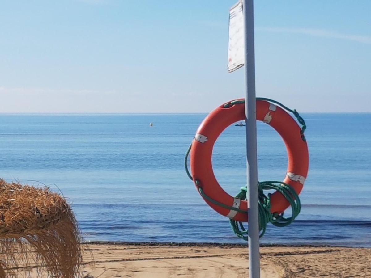 Los Locos, Princessa, Beach, Sea View,Pool, Apartment Torrevieja Exterior photo